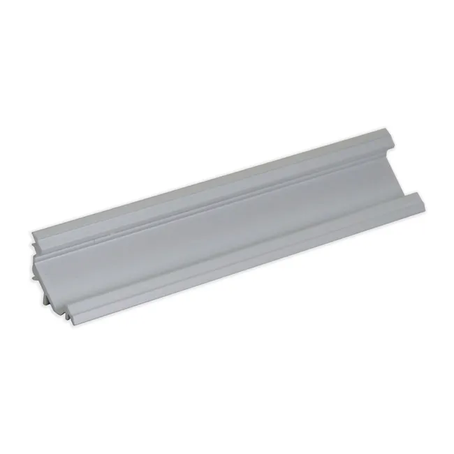Profil sivi ugaoni za led traku 2m beli difuzor
