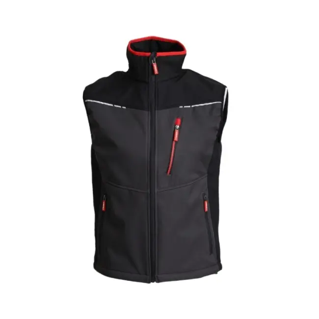 Prsluk softshell stenberg dynamic xl