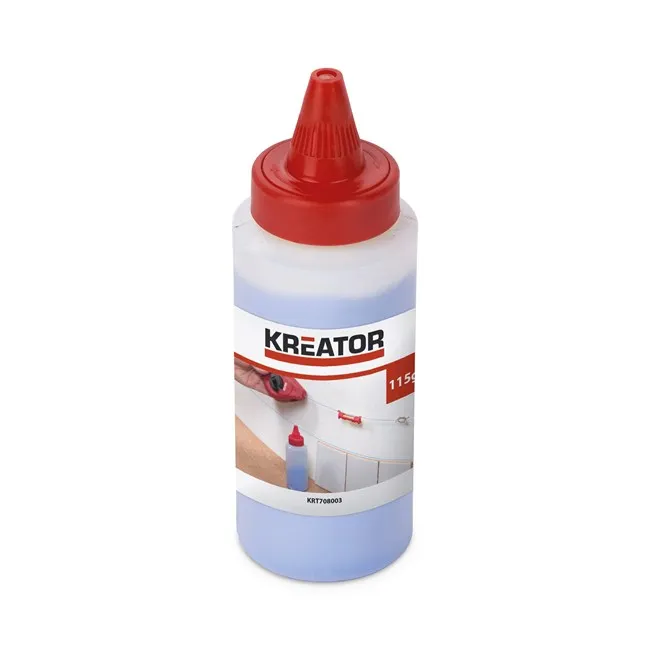 Puder kreda 115gr