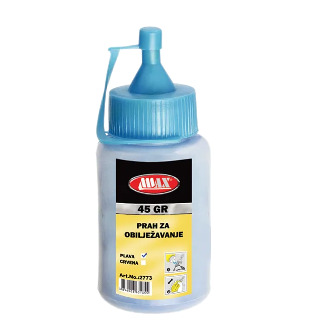 Puder plavi 45gr