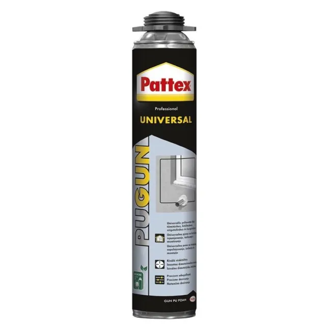 Pur pena univerzalna 700ml pattex pro pištoljska