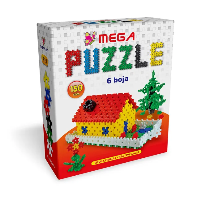 Puzle mega 150