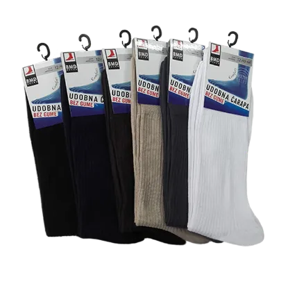 "Zdrava"Čarapa bez gume * 45-46