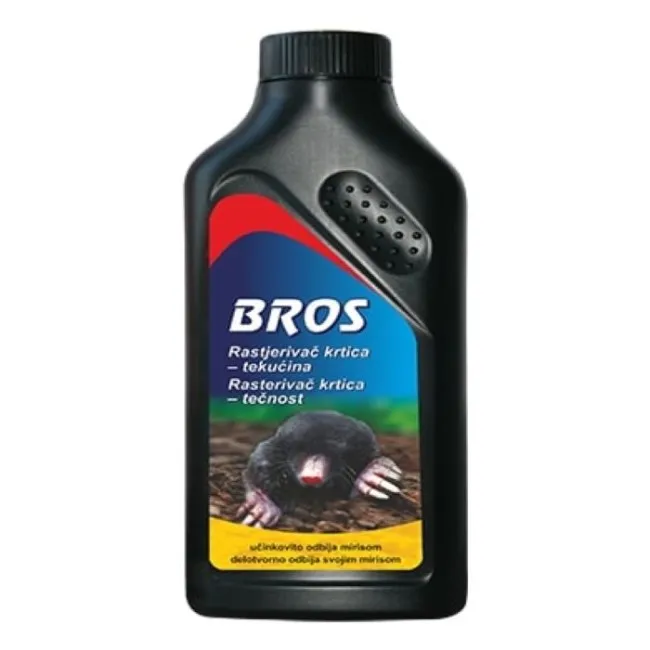 Rasterivač krtica tečnost 500ml