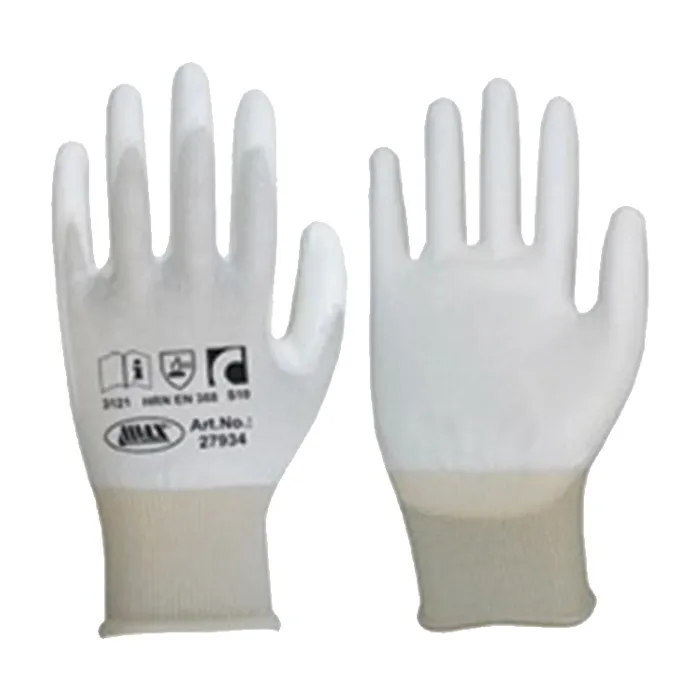 Rukavice zaštitne pu palm soft vel.11