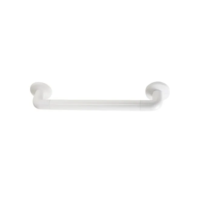 Rukohvat 46cm abs/aluminijum bela