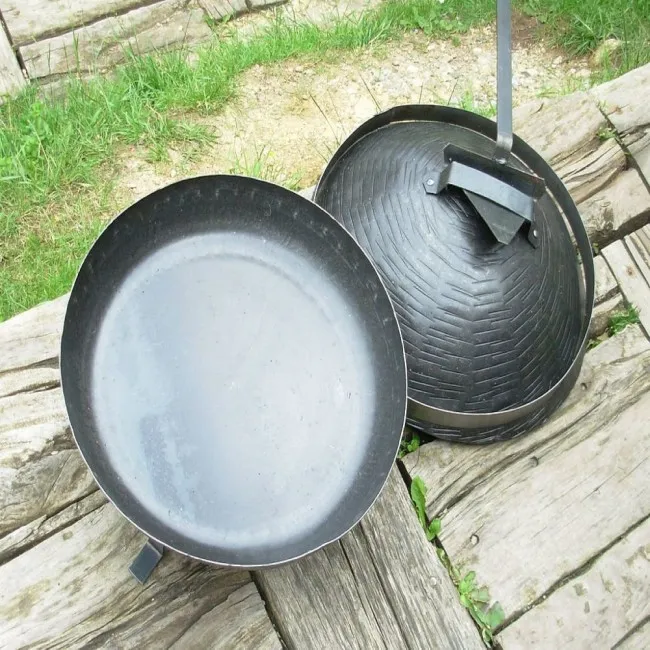 Sač metalni srednji