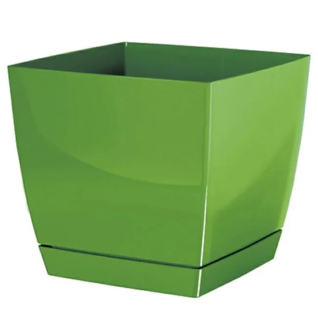Saksija coubi 13,5cm zelena
