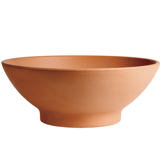 Saksija ovalna plitka 36cm