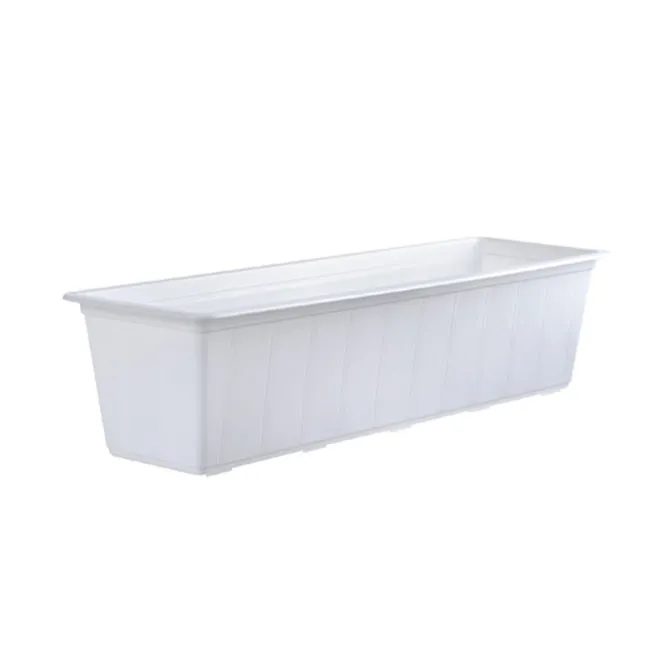 SAKSIJA PRAVOUGAONA AGRO  40CM BELA
