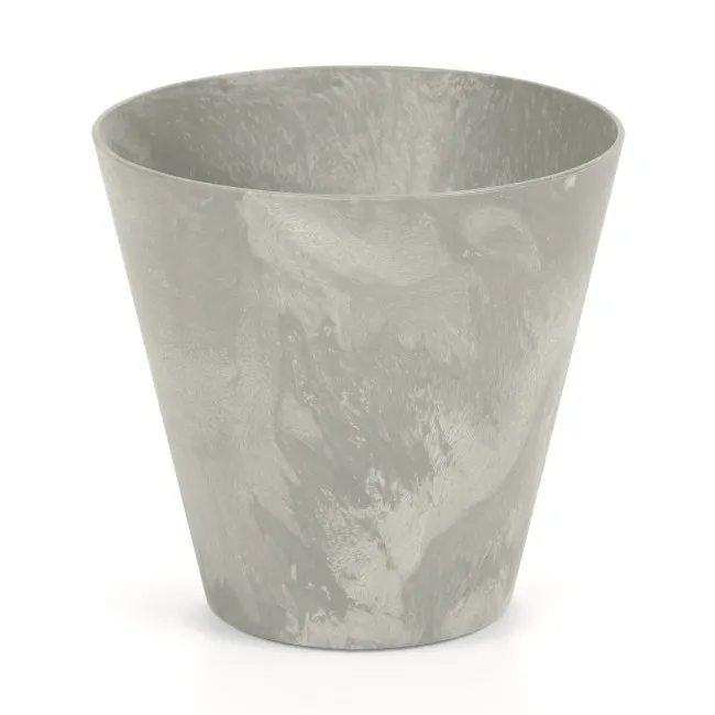 Saksija tubus beton pvc 30cm
