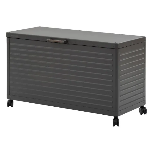 Sanduk baštenski aluminijum antracit 510l