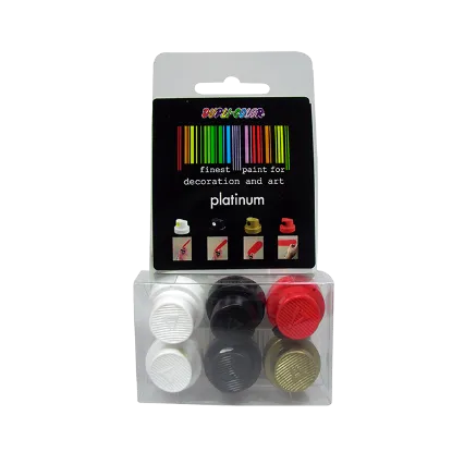 SET CAP PLATINUM