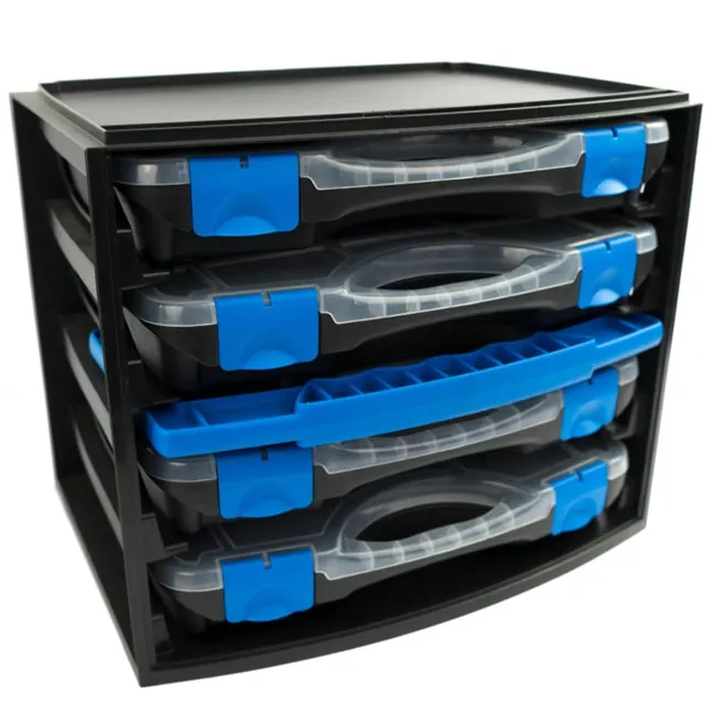 Set organizera sa ručkom
