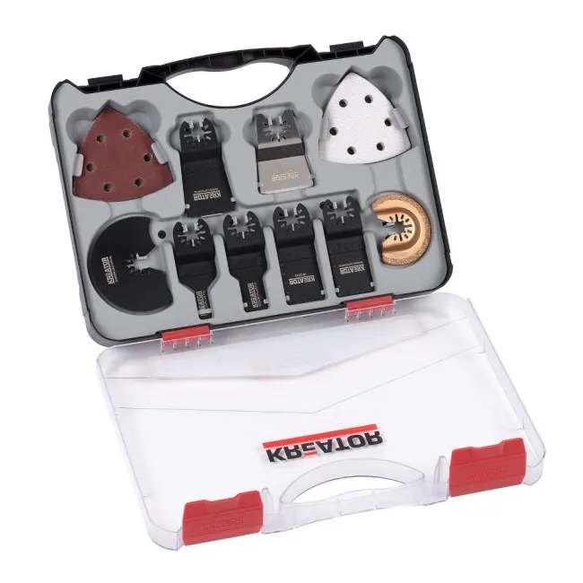 SET ZA REZNI ALAT 8xTESTERA 12xSMIRGLA (VARDIS1603)   Kreator alati