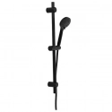 SET ZA TUŠ 150CM MAT CRNA TENDANCE