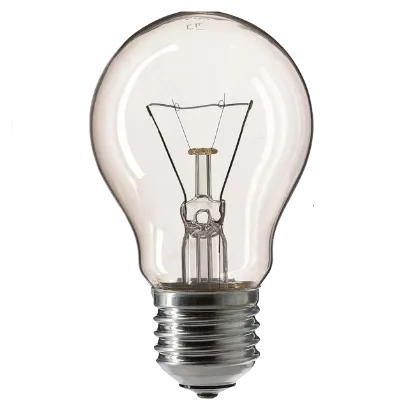 SIJALICA A55 28W 230V E27 CL -bistra