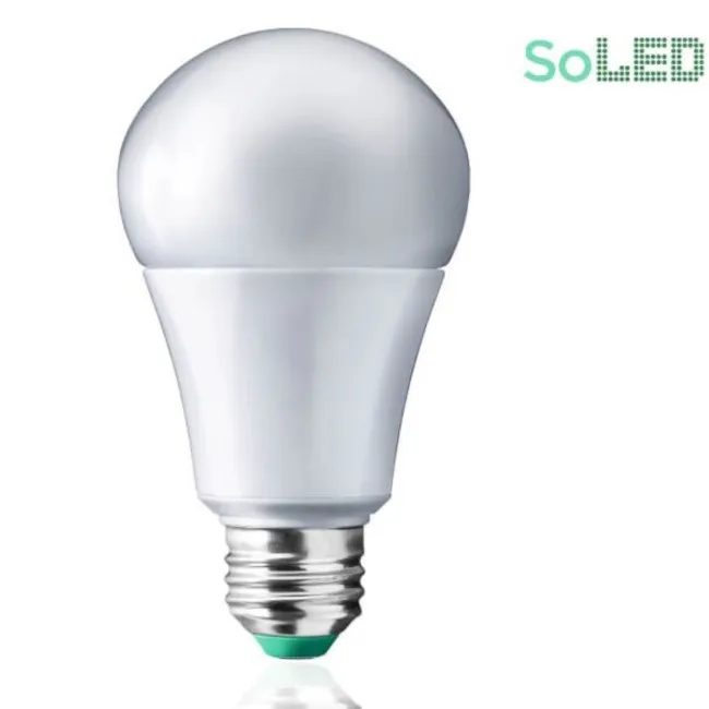 Sijalica led e27 a60 9w 6500k 670lm soled