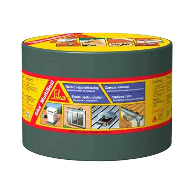 Sika multiseal-bitum. zaptivna traka 10cm/10m