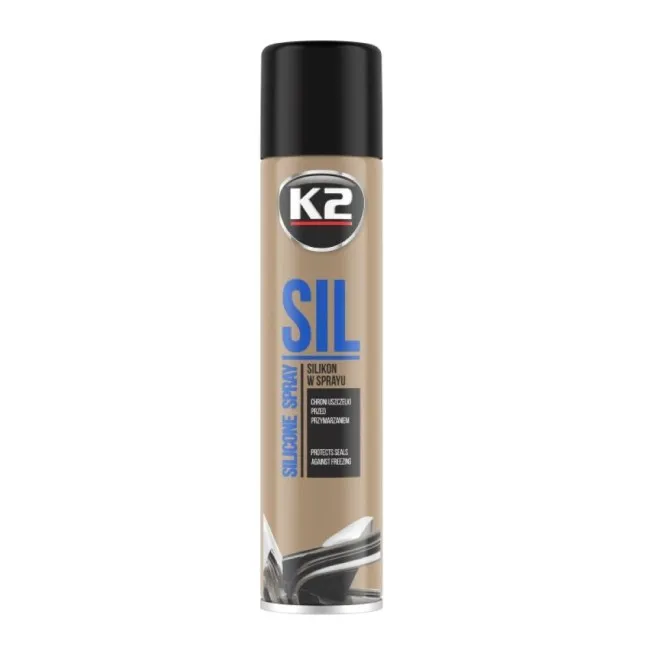 Silikon u spreju 300ml k2