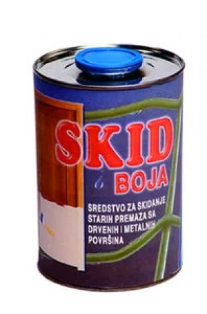 Skid sredstvo za skidanje boja 0.5l