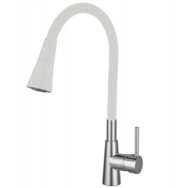 SLAVINA ZA SUDOPERU HAVANA  20x4,3x38 HROM BELA