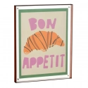 SLIKA BON APETIT 34,5CM X 44,5CM