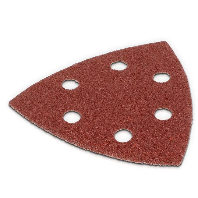 SMIRGLA ULOZAK TROUGAO 5KOM. 3X90 - G80   Kreator alati