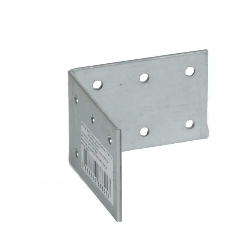 Spojni ugaonik tip v 40x60x60x2