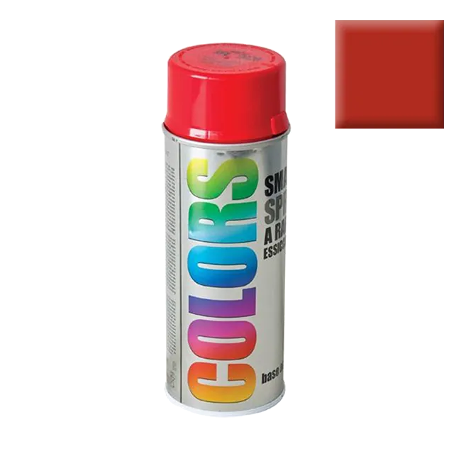 Spray colors ral 3000 gl 400ml