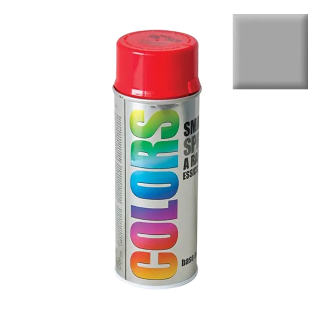 Spray colors ral 9006 400ml