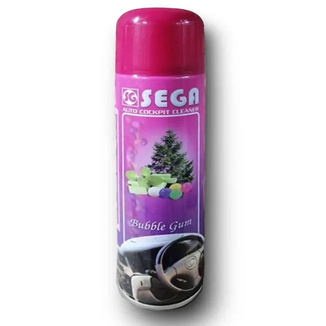 Sprej kokpit 220ml bubble gum sega 47515