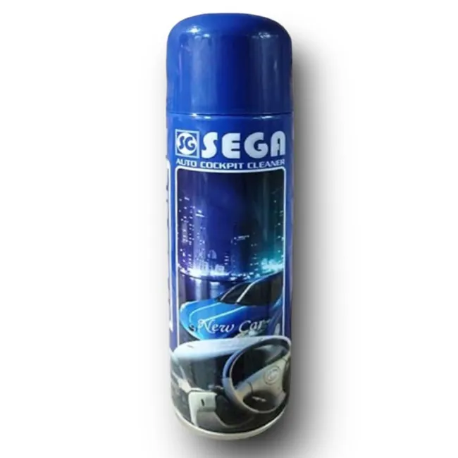Sprej kokpit 220ml new car sega 47512