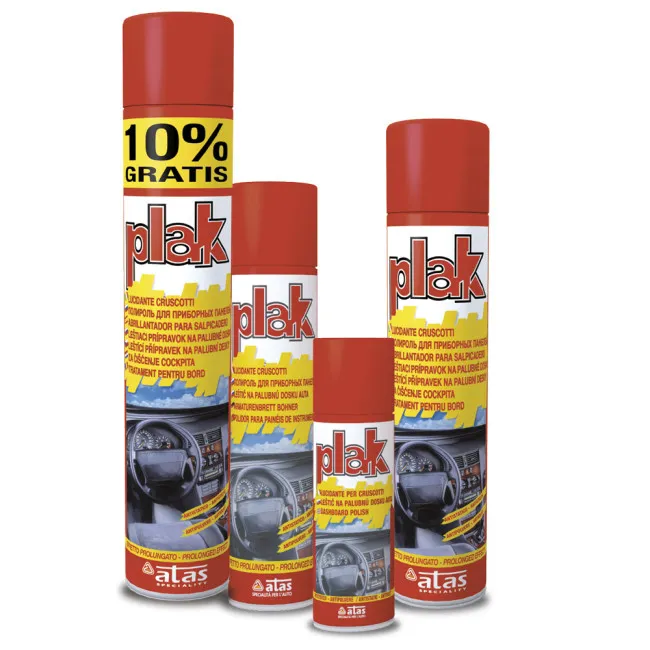 Sprej kokpit amarena atas plak 750 ml