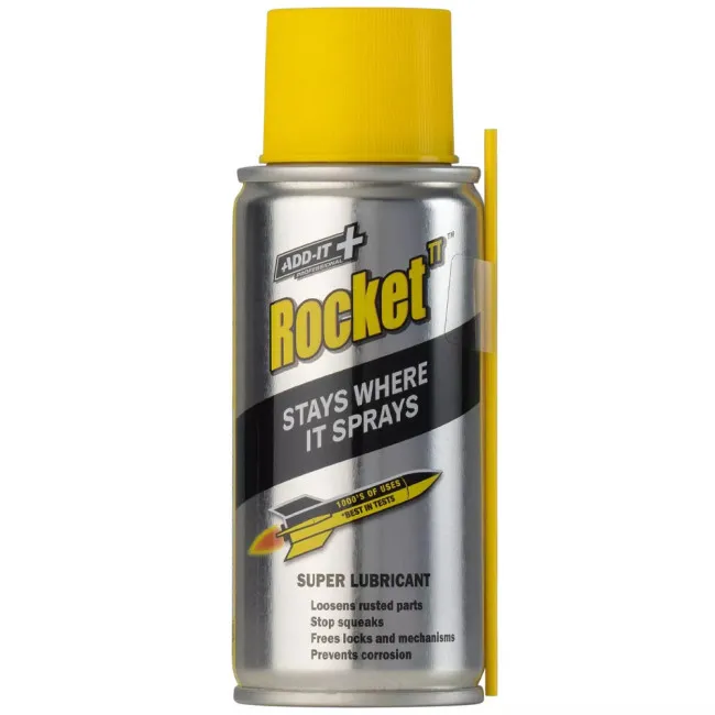 Sprej za podmazivanje rocket 100ml k2