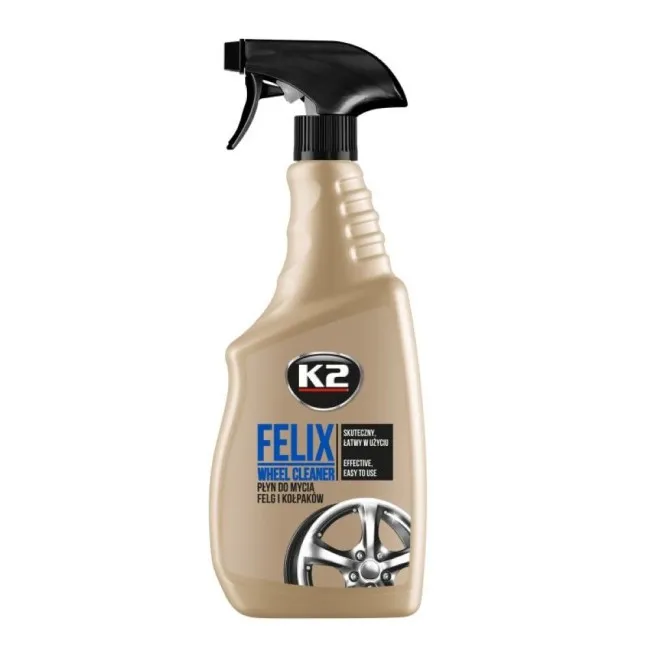 Sredstvo za pranje felni felix 750ml k2
