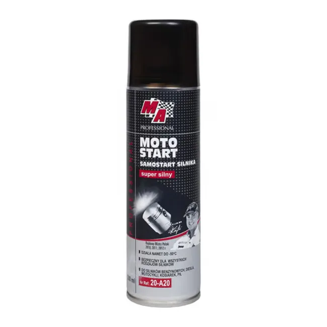 Start sprej super strong 200ml professional ma
