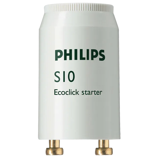 Starteri philips s-10 /4-65/w :)