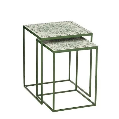 STOČIĆ BOLOGNA ZELENI l38xw38xh48cm