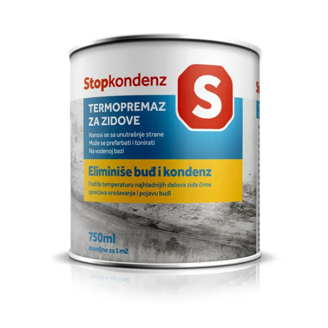 Stop kondenz 750ml