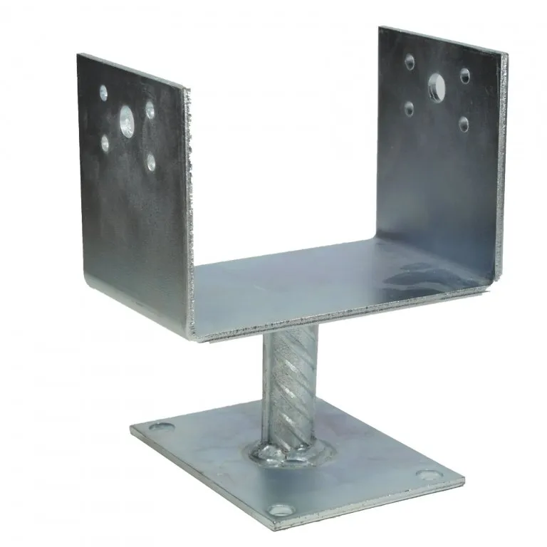 Stopa za grede tip u/ii 140x140x60x80x3x30