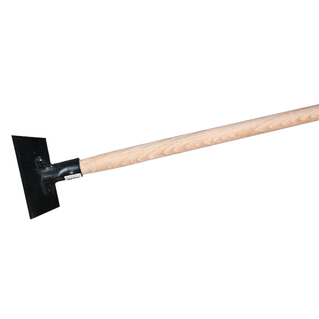 Strugač za led nasađen