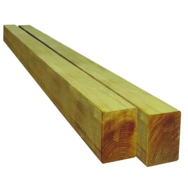 Stub drveni kvadratni 68x68x1000mm