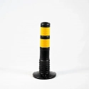STUB FLEKSIBILNI PARKING TPU 45CM CRNI