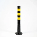 STUB FLEKSIBILNI PARKING TPU 75CM CRNI