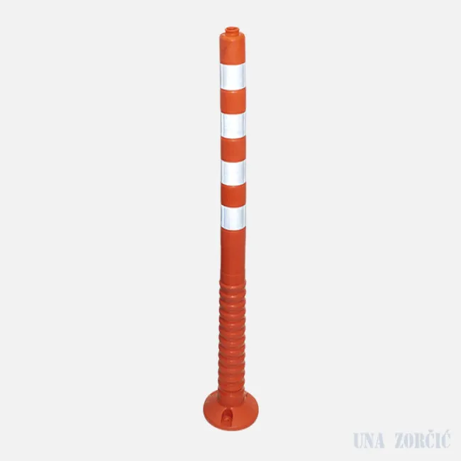 Stub parking fleksibilni pvc 100 cm