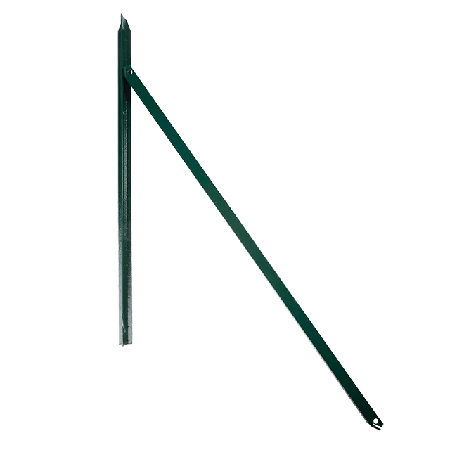 Stub t-oblika 145cmx30x3mm