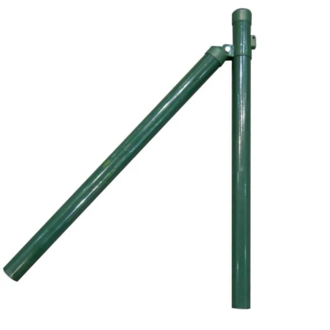 Stub za žičanu ogradu,d34mmx175cm,zelena