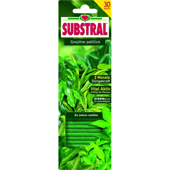 Substral štapići domel