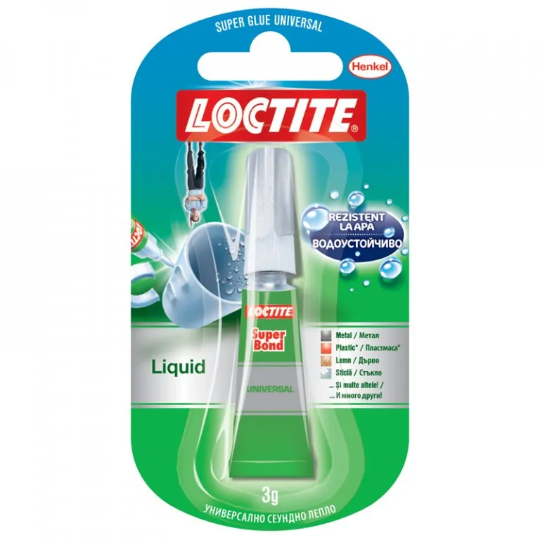 Super lepak 3gr. loctite:)